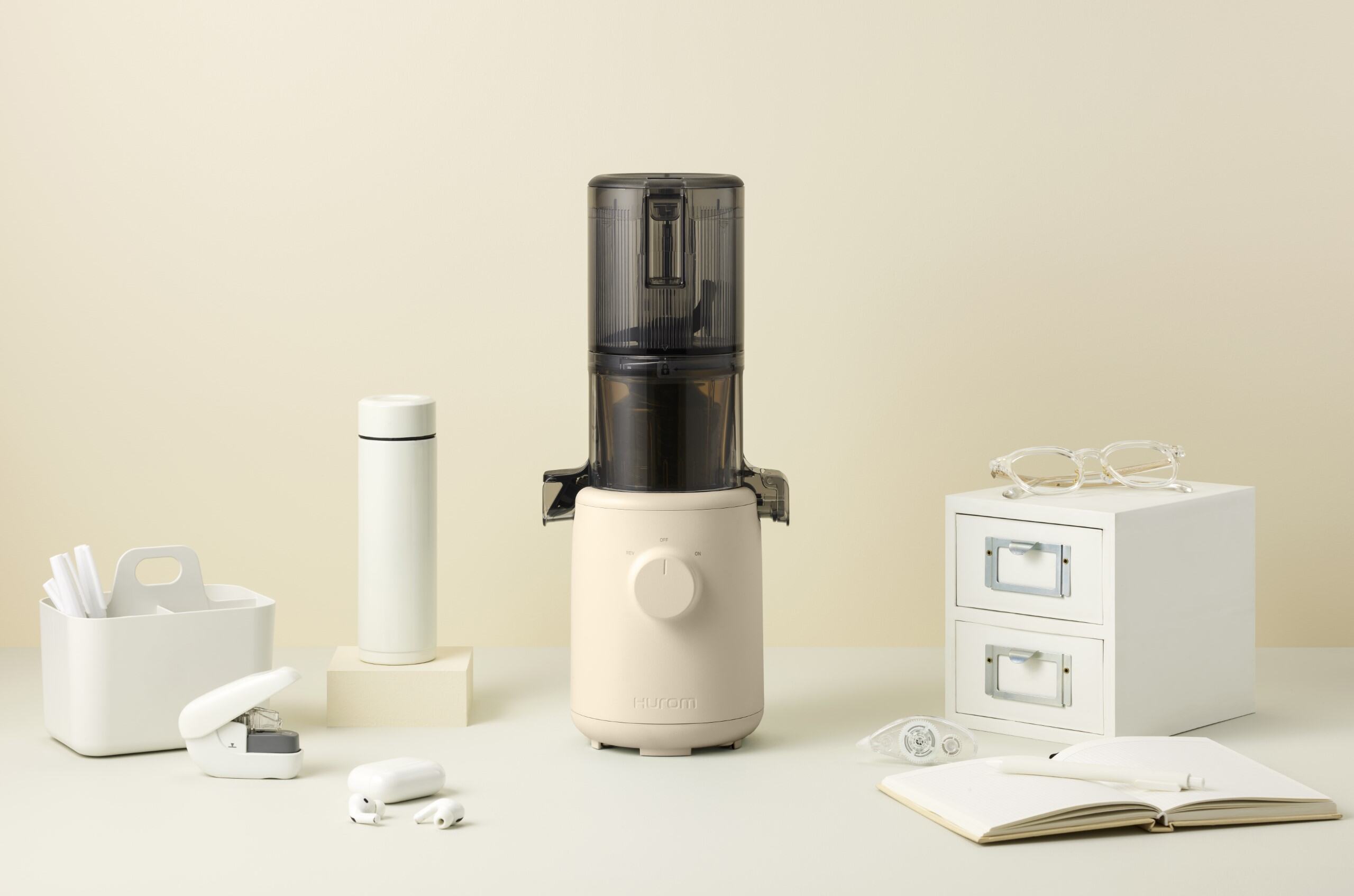 Slow Juicer - leichter Entsafter H310A - All-in-One-Multi-Schnecke Slow Juicer - leichter Entsafter H310A - All-in-One-Multi-Schnecke