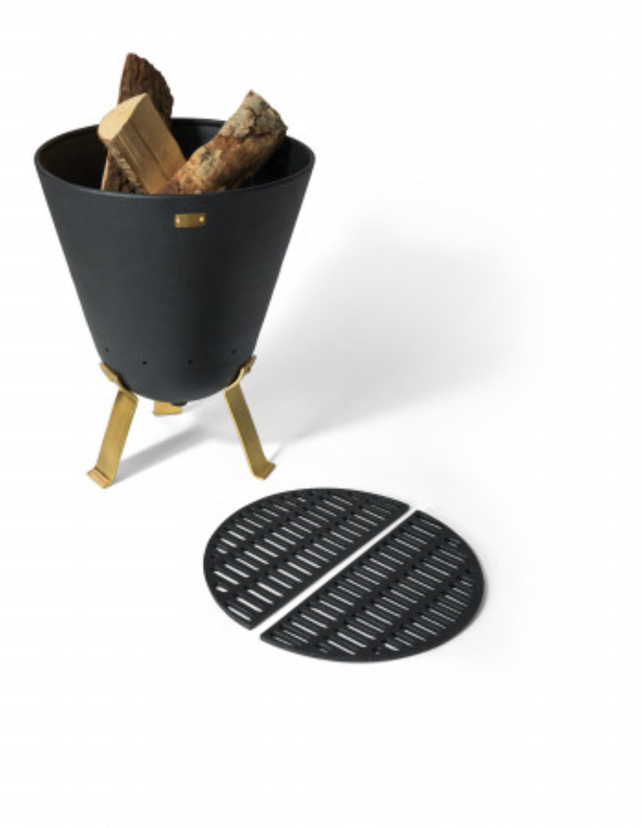 BONFIRE Grillrost mit Haken BONFIRE Grillrost mit Haken