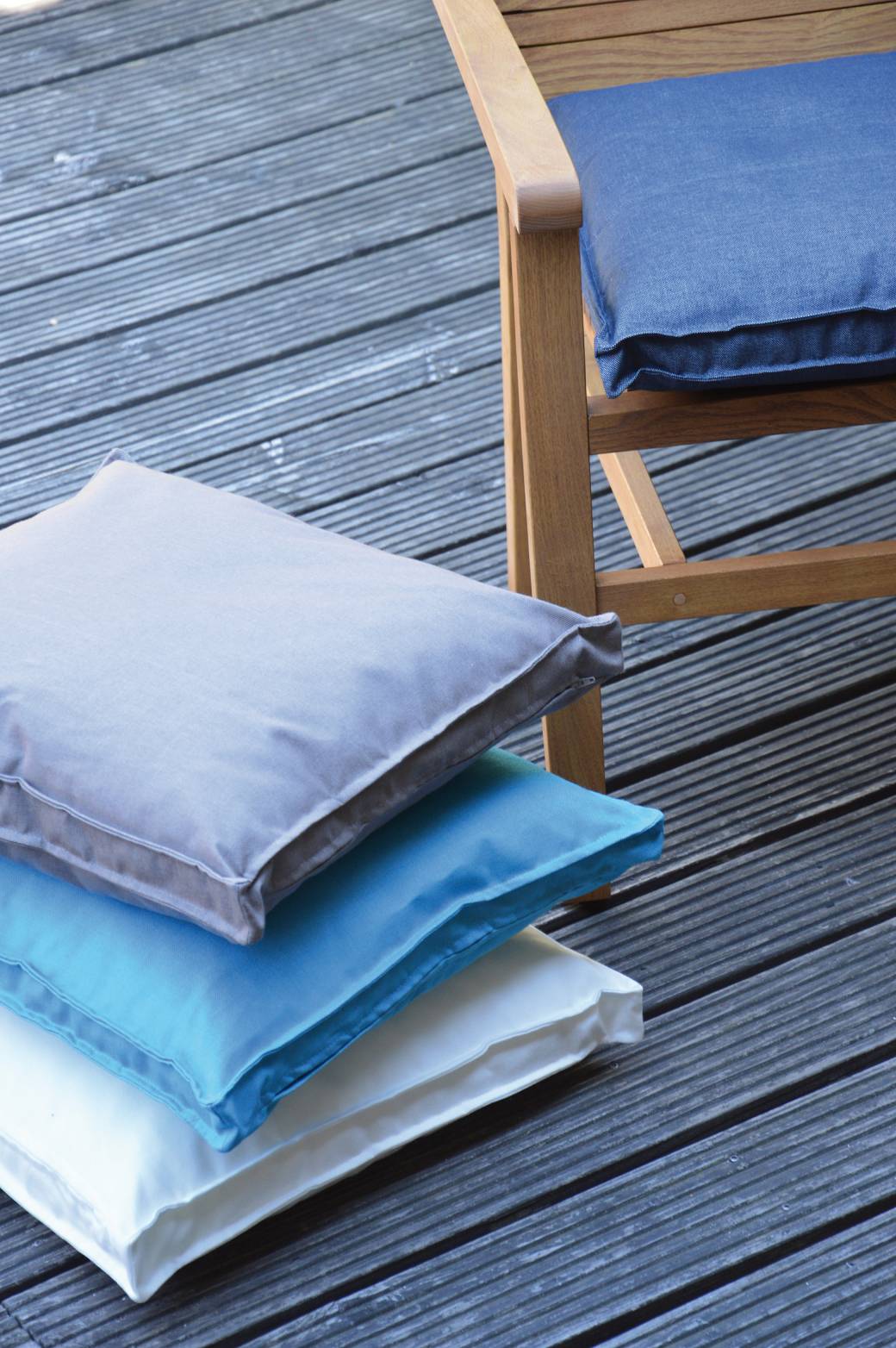 Sitzkissen für Armlehnensessel Timber Sitzkissen für Armlehnensessel Timber