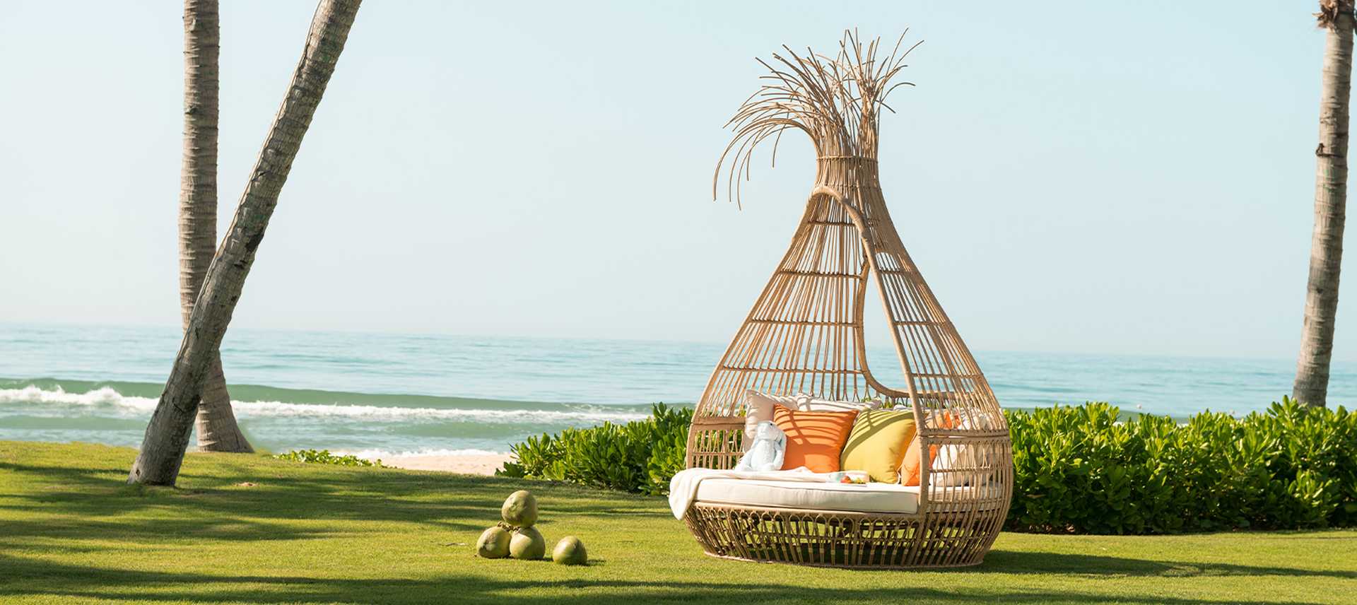 Bongo 2 in 1 bequemes Daybed