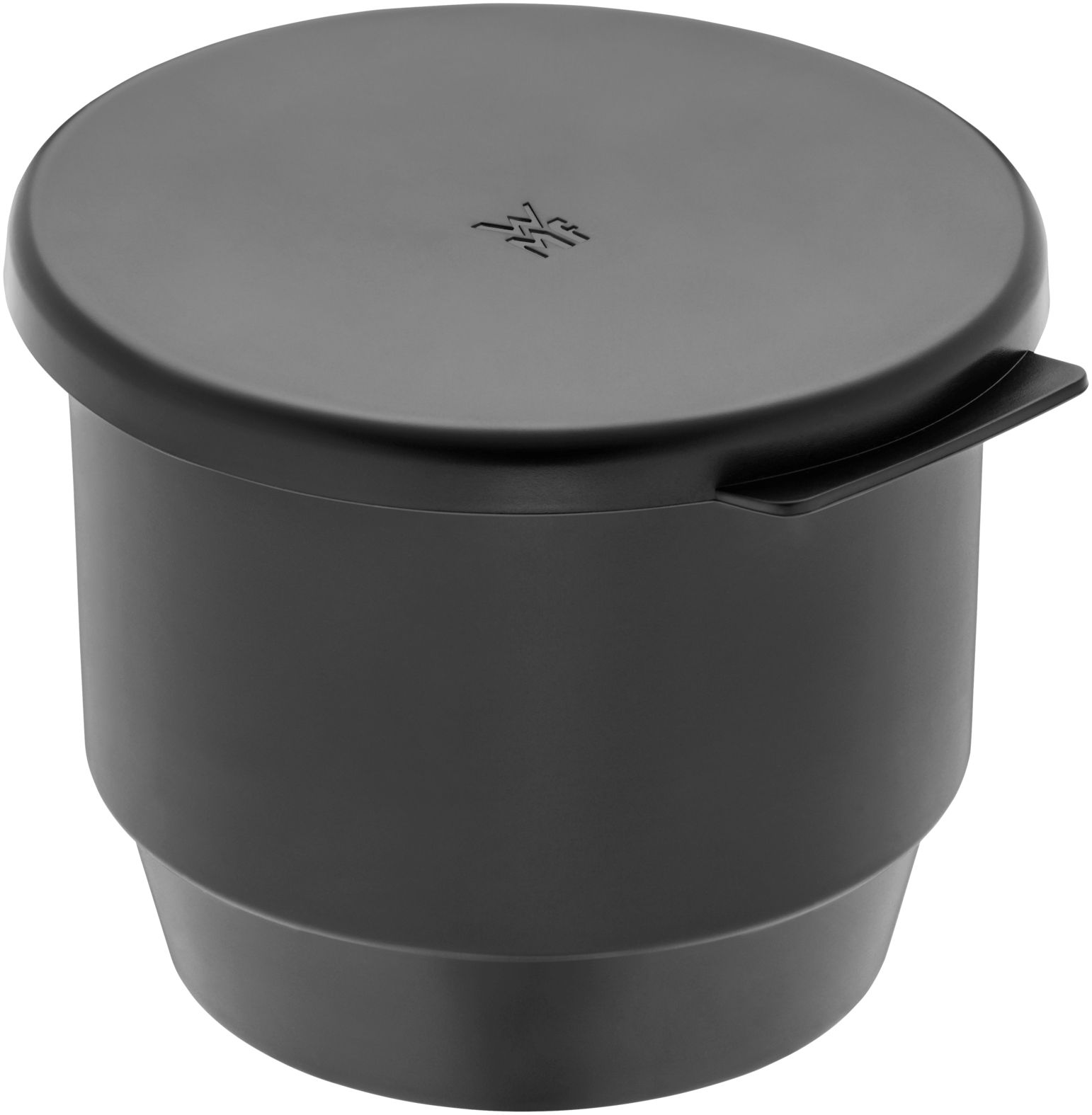 KÜCHENminis Gefrierbehälter 300 ml aus Cromargan® mit Deckel