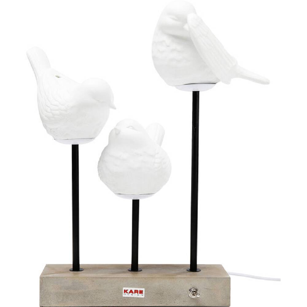 Tischleuchte Vögel LED 52 cm Tischleuchte Vögel LED 52 cm