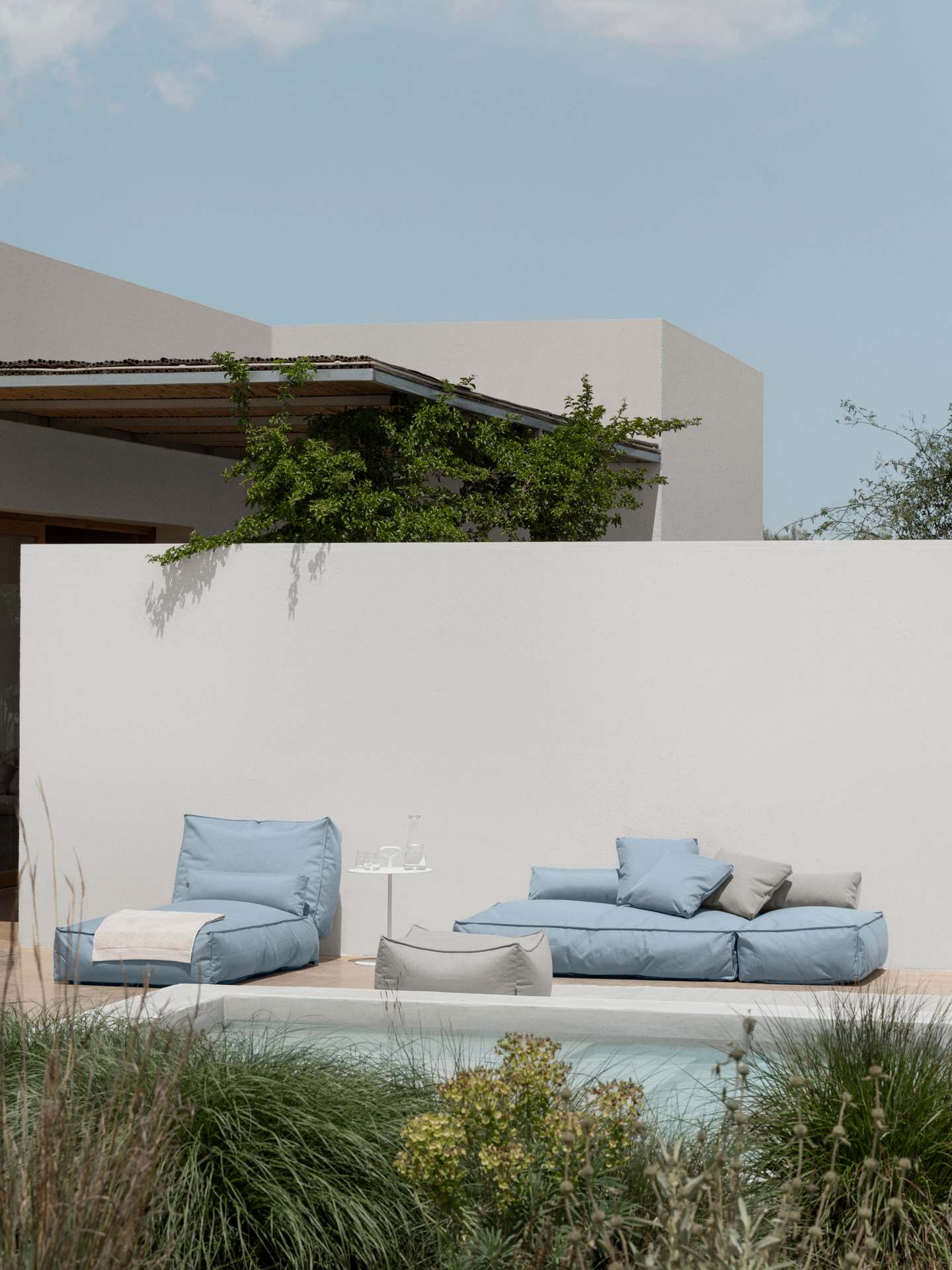 STAY Outdoor Day Bed S 190 x 80 cm
