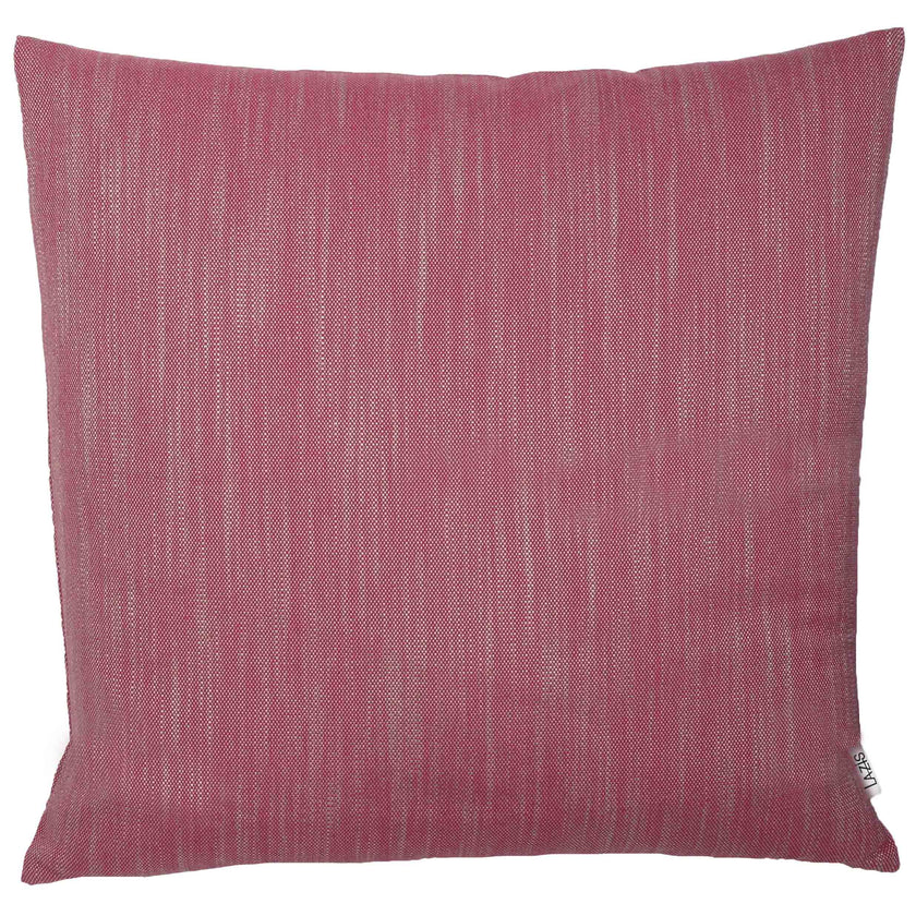 Kissenhülle Passion 60x60cm - pink/rose in Leinwandoptik Kissenhülle Passion 60x60cm - pink/rose in Leinwandoptik