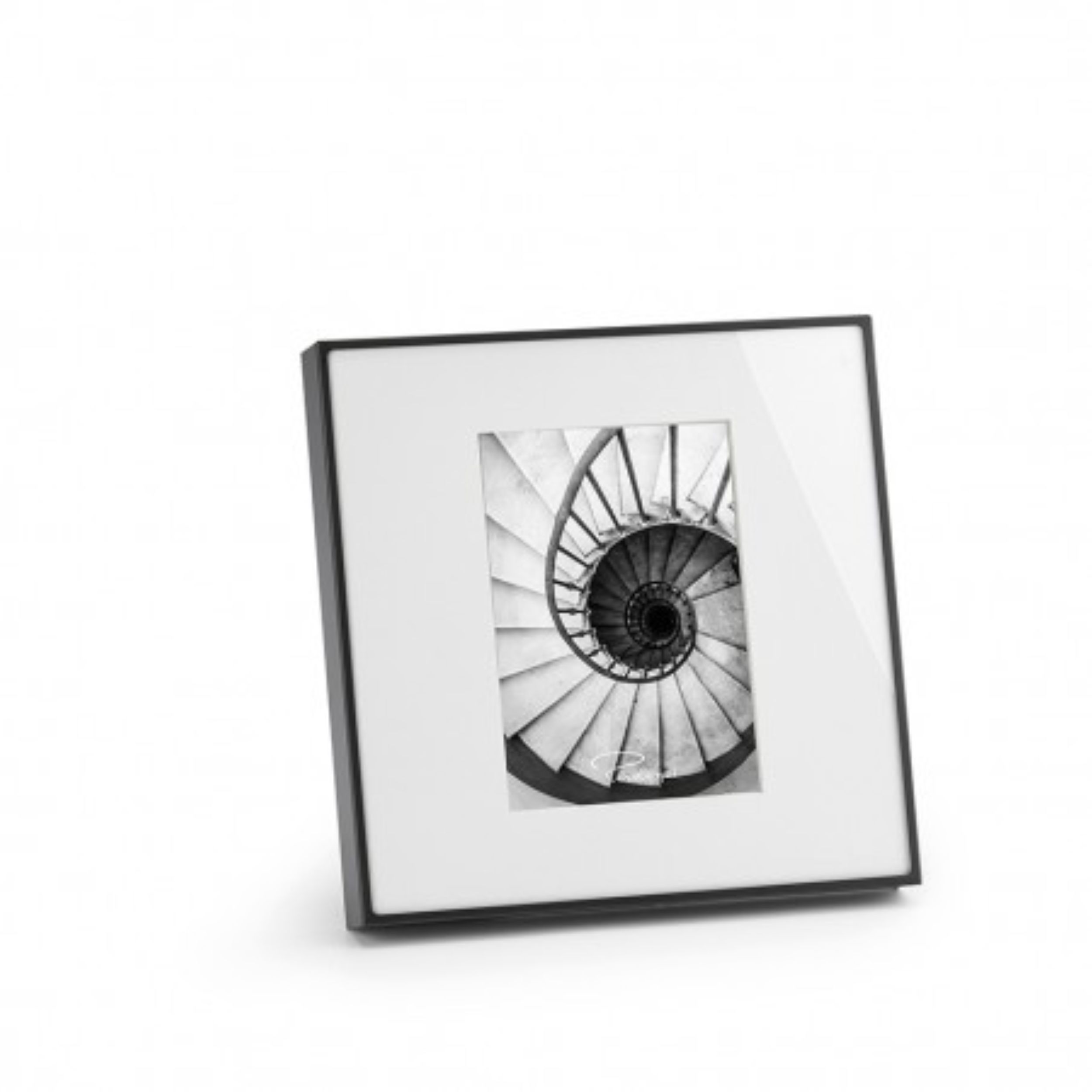 Infinity quadratischer Bilderrahmen 26x26 cm ( für Bildgröße 13x18cm) Infinity quadratischer Bilderrahmen 26x26 cm ( für Bildgröße 13x18cm)