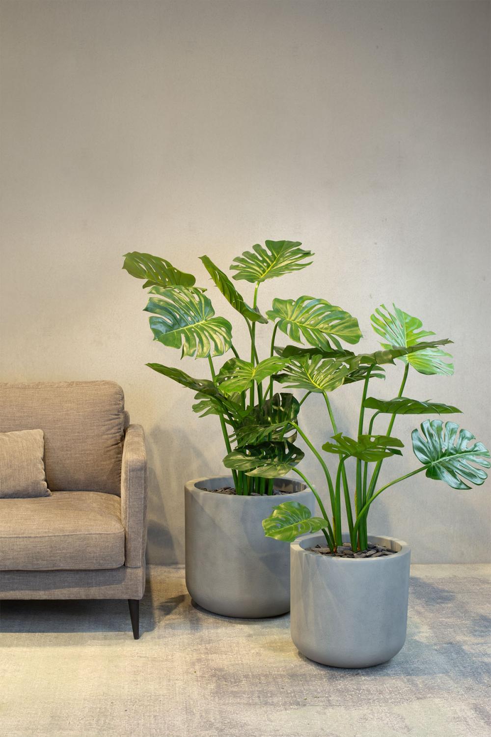 Fensterblatt - Monstera Kunstpflanze