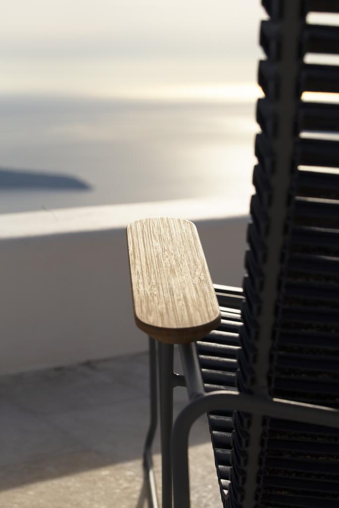 Liege Click Sunlounger Outdoor sand