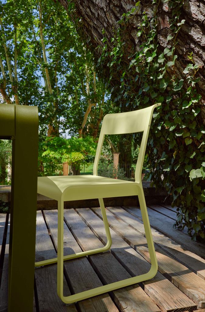 Bellevie Stuhl V2 Outdoor Latte Beige