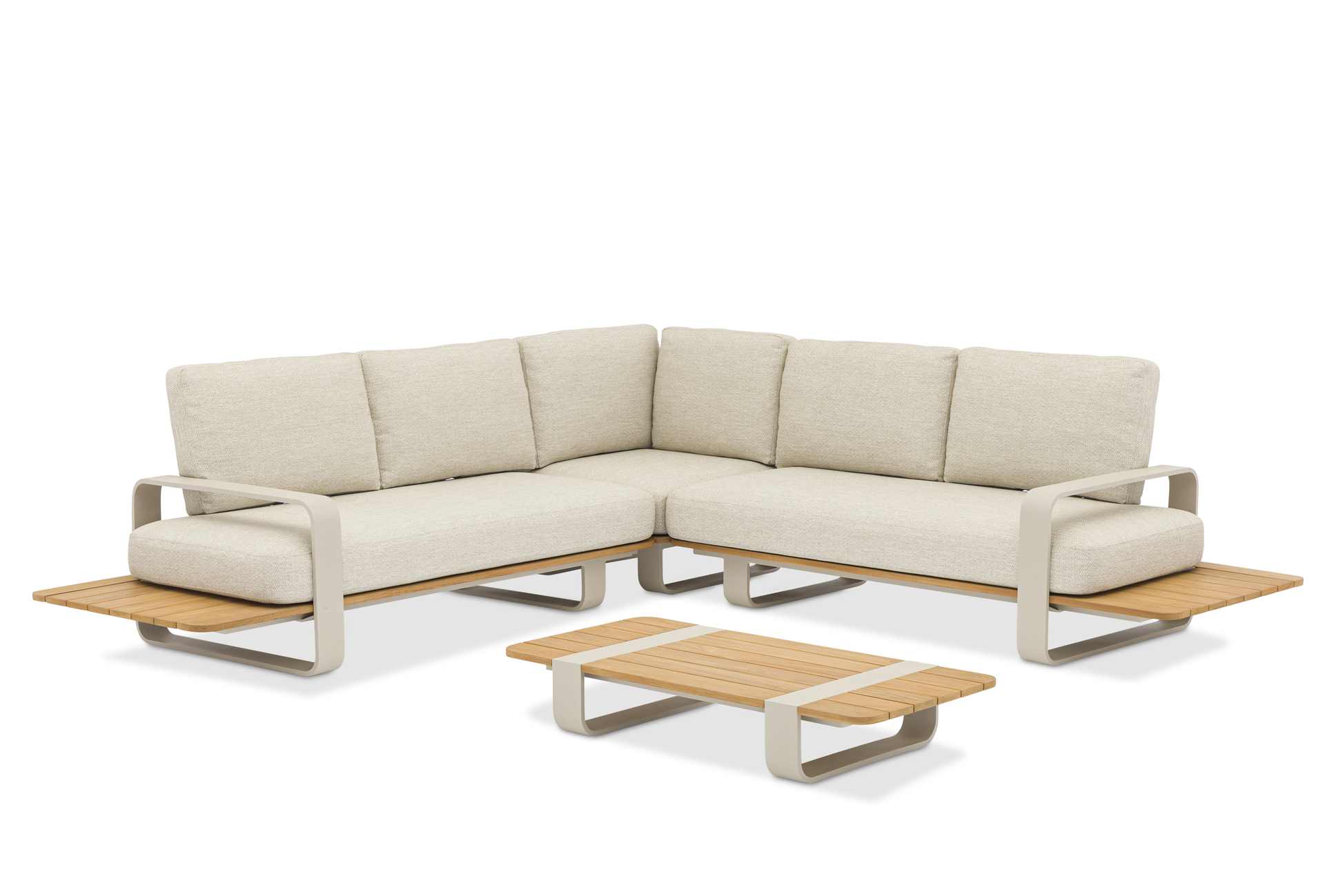 Dox Outdoor Lounge Ecksitzer