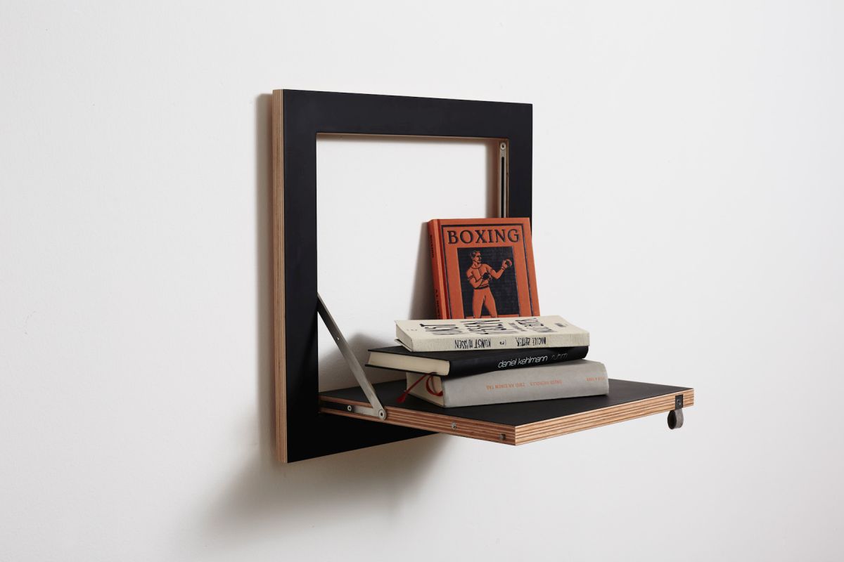 Fläpps Regal 40 x 40 cm