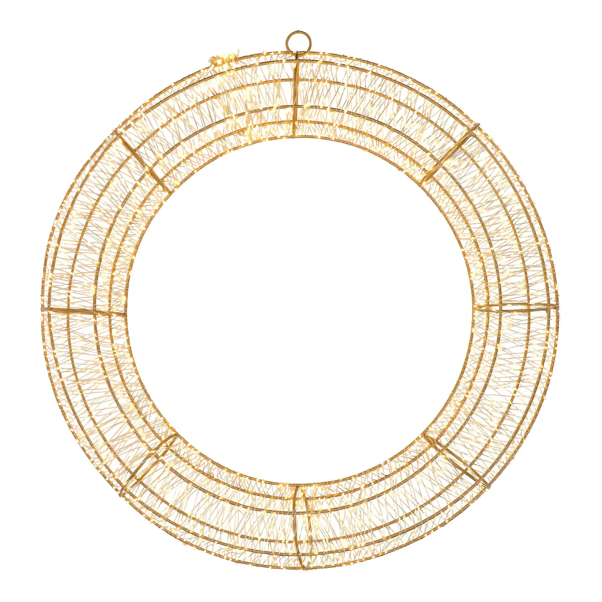 Beleuchteter Deko-Kranz 60 cm – Gold 248562.webp Beleuchteter Deko-Kranz 60 cm – Gold