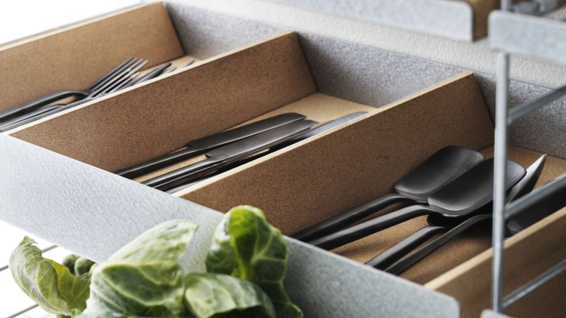 String System Korkunterlage 2er Set String System Korkunterlage 2er Set