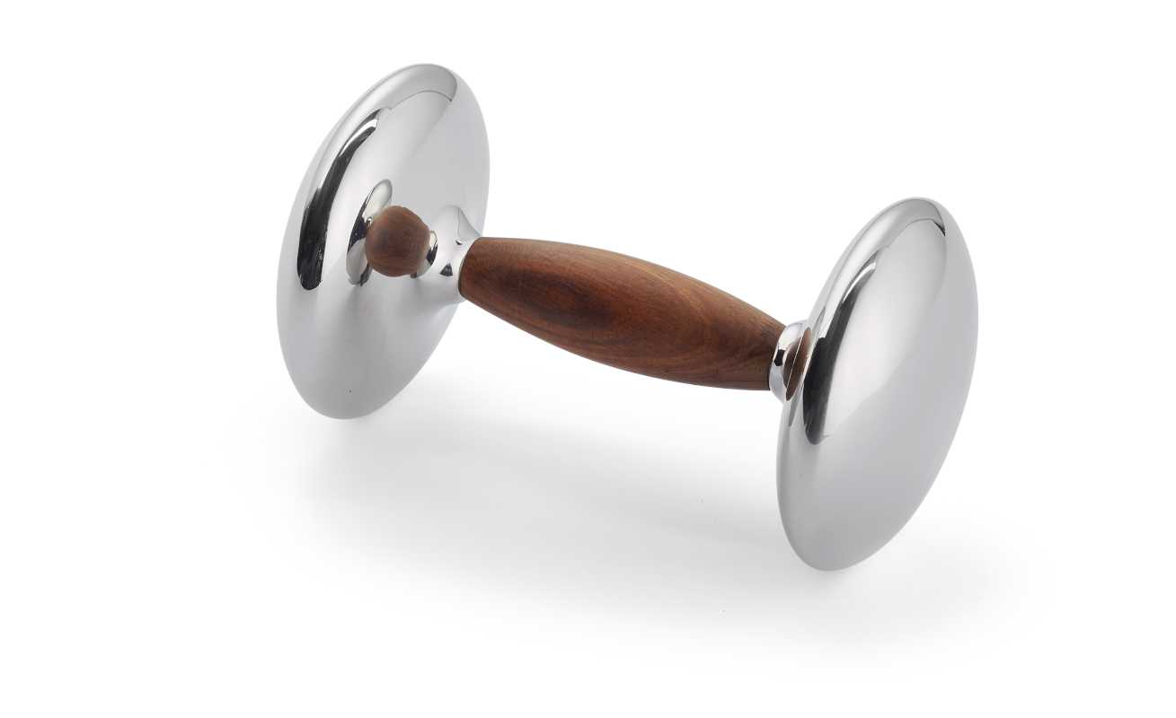 Studio Designer-Hantel, 2 kg - Fitnessaccessoire