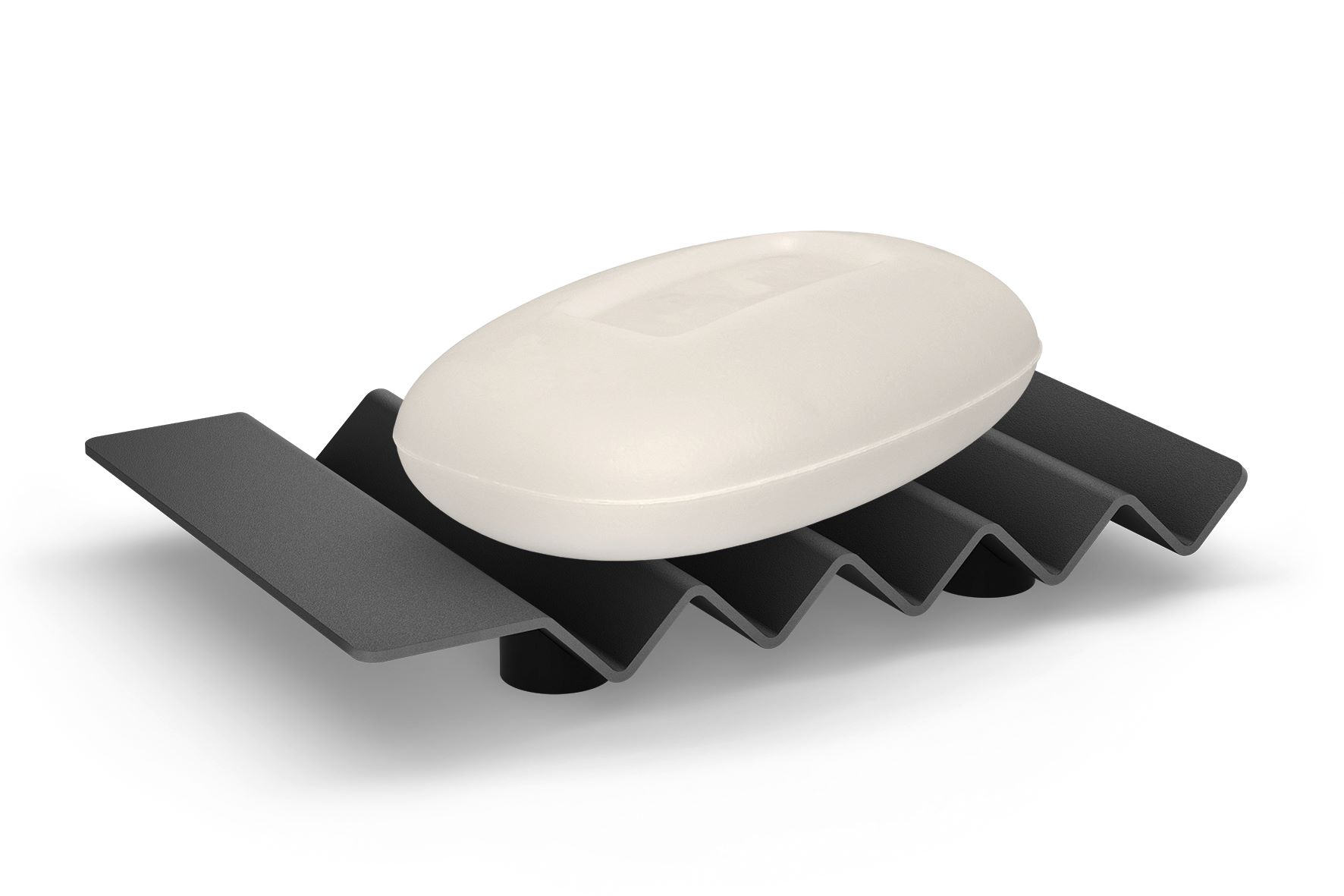 Opeta Seifenablage - wellenförmig