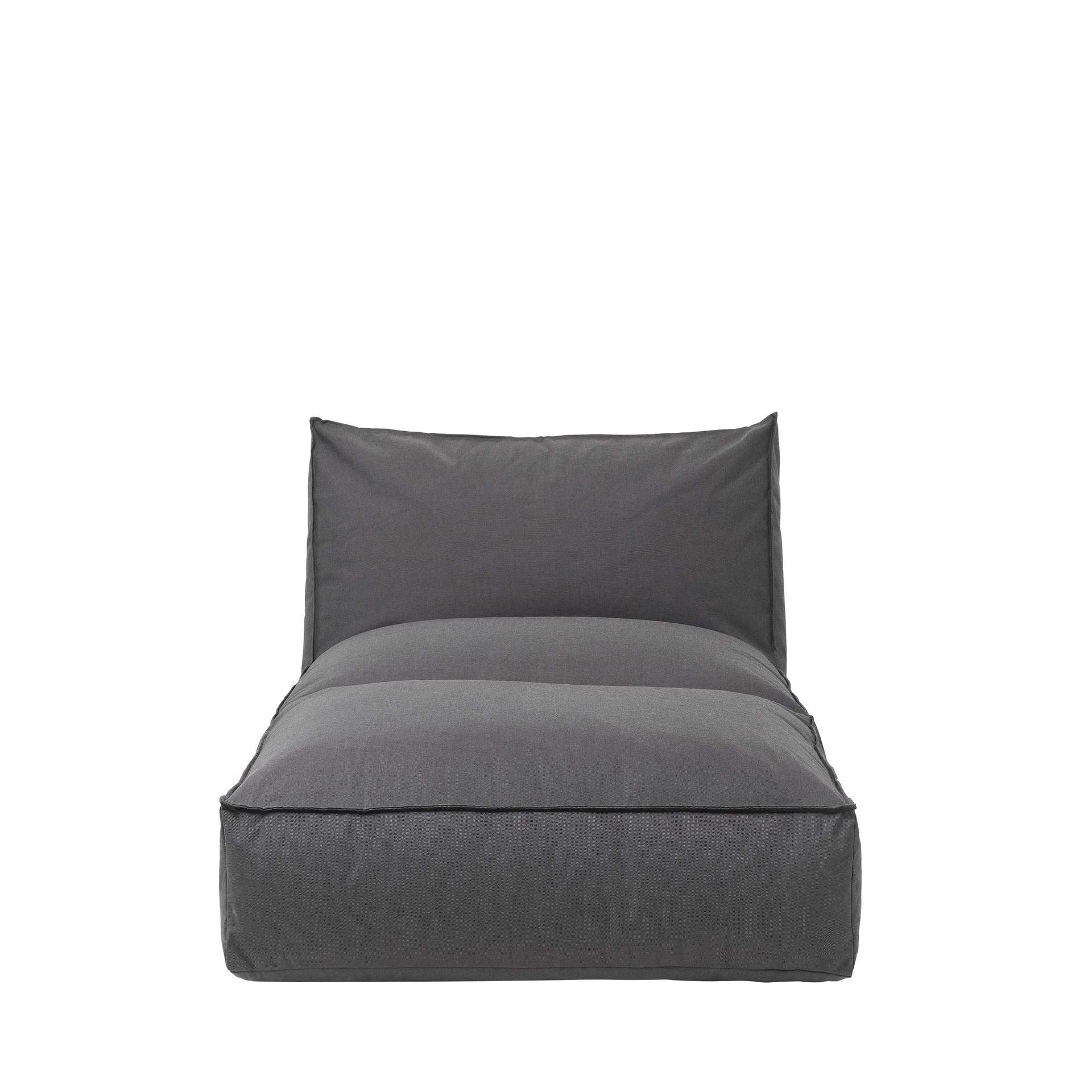 STAY Outdoor Day Bed S 190 x 80 cm Coal