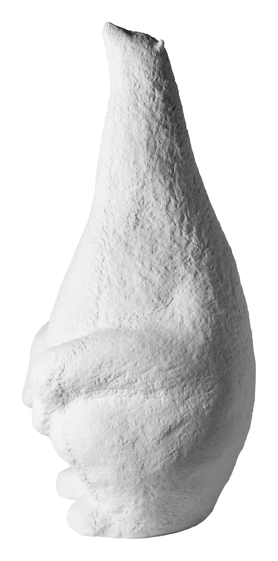 ARVEN Eisbär Deko Porzellan Höhe 56 cm