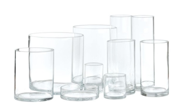 WMG Glaszylinder H 40cm d 20cm wmg-glaszylinder-h-40cm-d-20cm