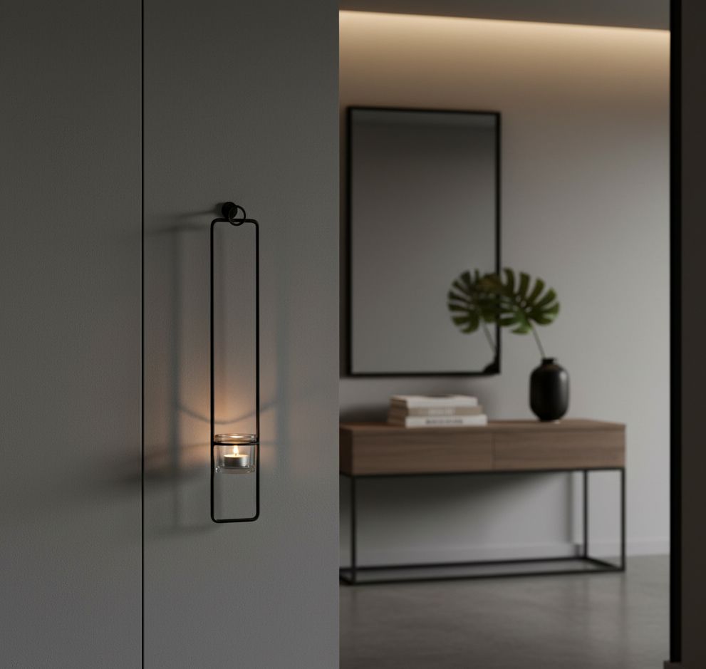 Eisenwindlicht Aulum 85 cm