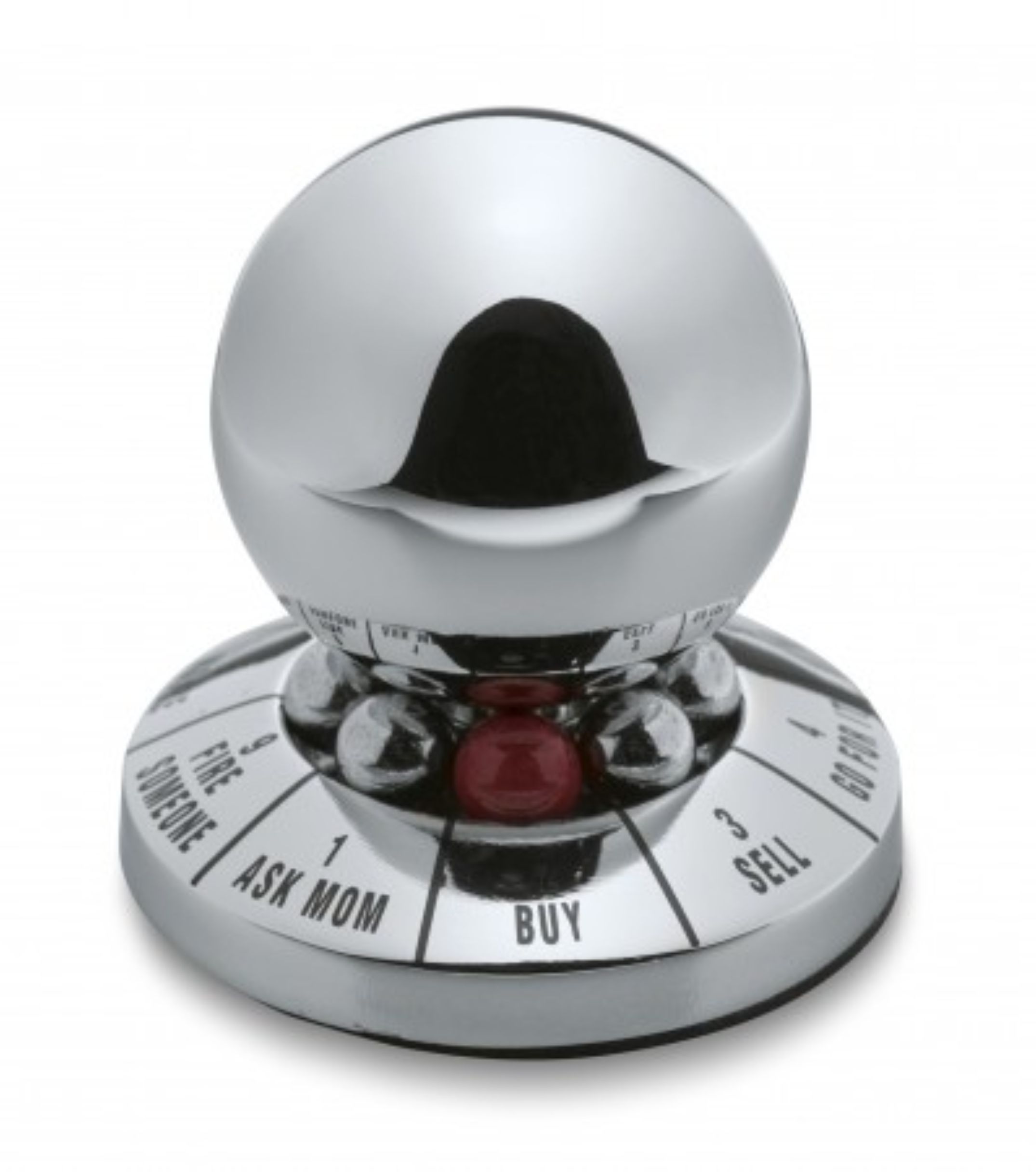 Ball Decision Maker glänzend Ball Decision Maker glänzend