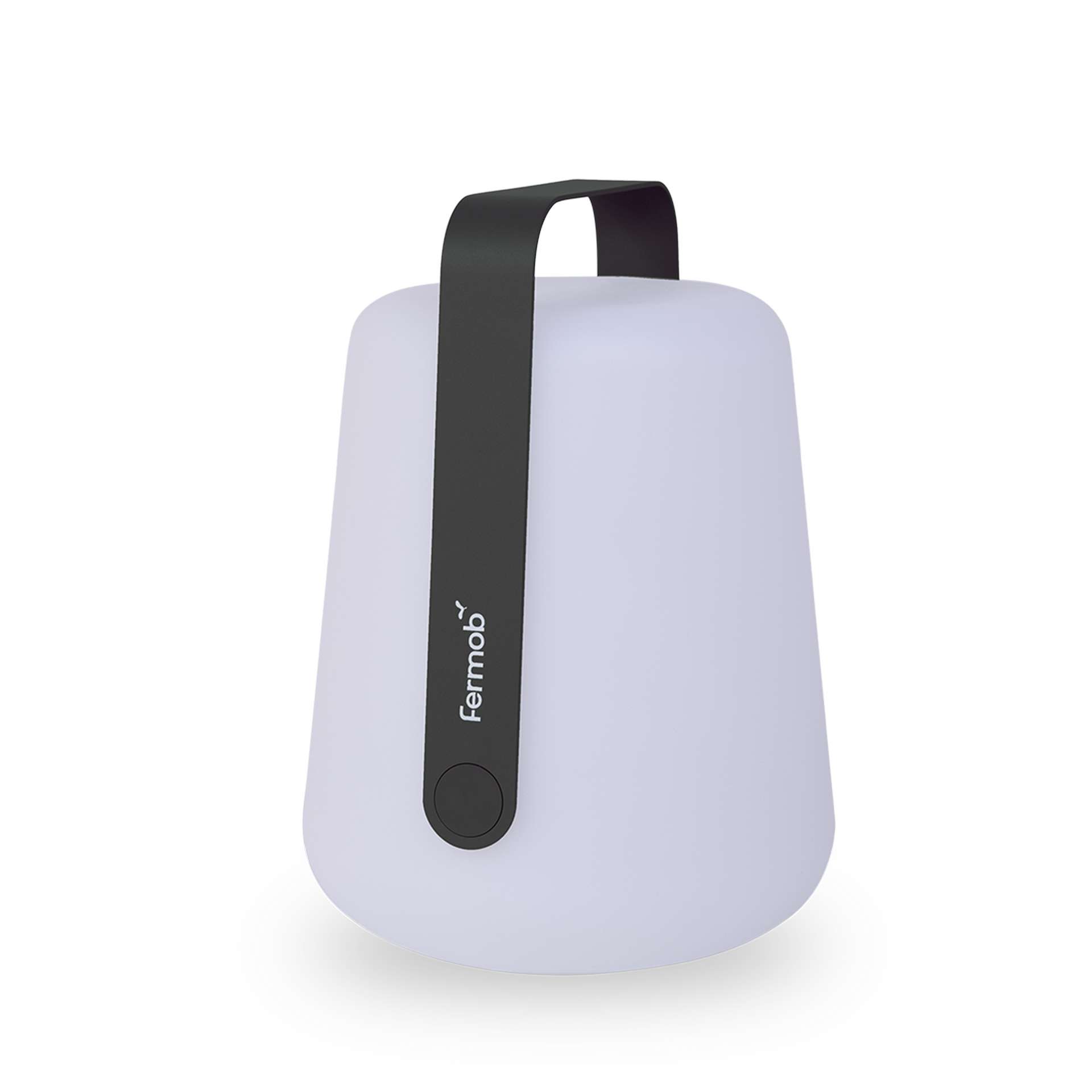 BALAD2 Leuchte - dimmbare Outdoor-Leuchte H 38cm 47 Anthrazit