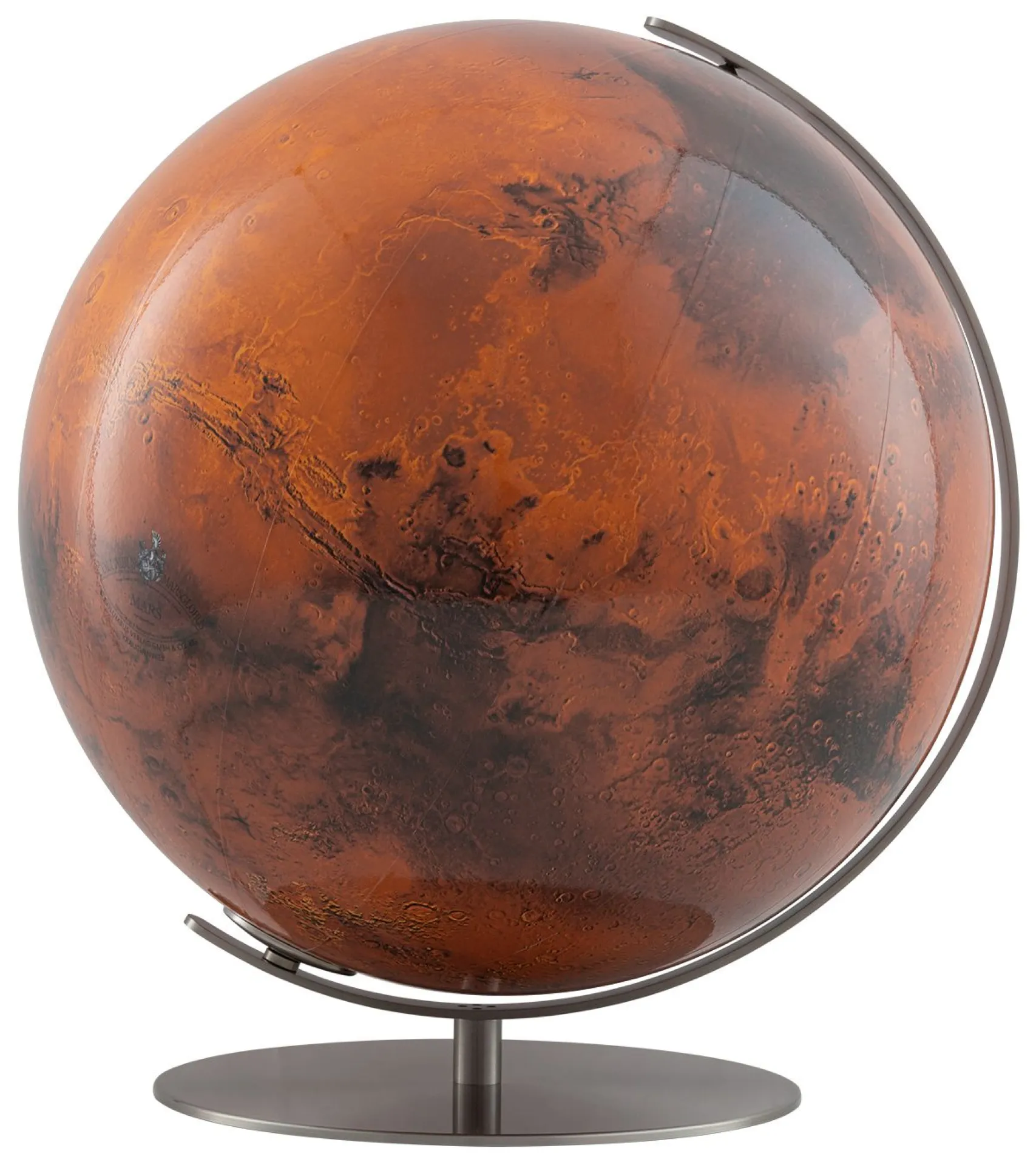 844081 Web_1920x1920_Mars_planet_globus.webp MARS Planet Leuchtglobus