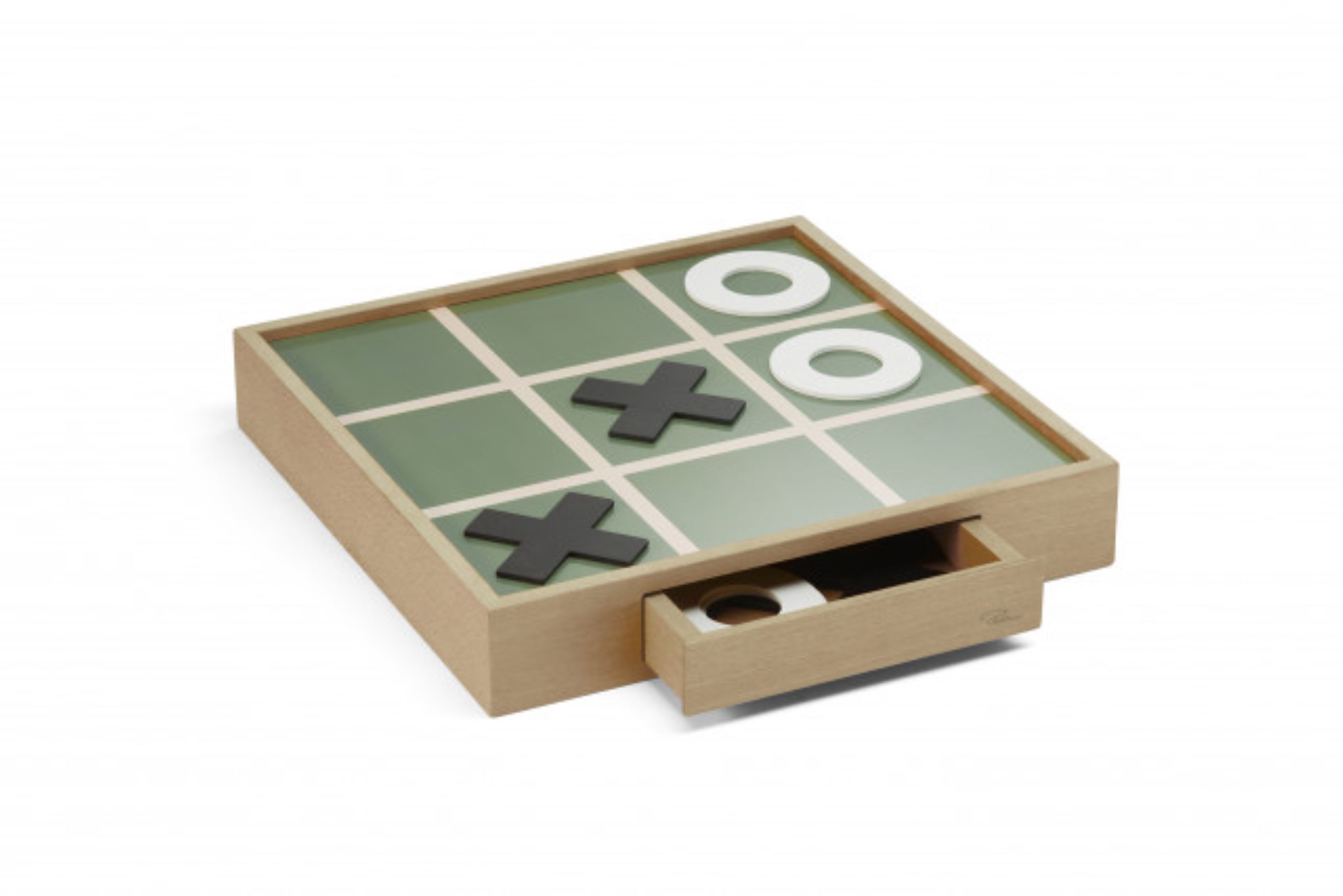 GIOVANNI Backgammon & TicTacToe Spiel GIOVANNI Backgammon & TicTacToe Spiel