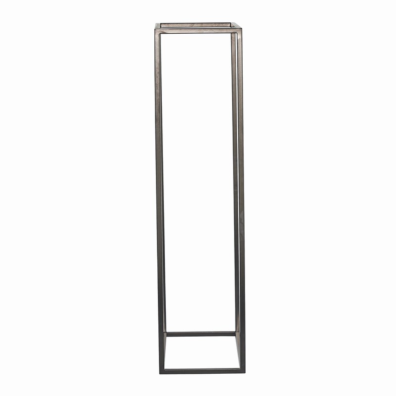 Kaminholzgestell HOLZMAXX, Stahlrohr Schwarz - Sonderpreis