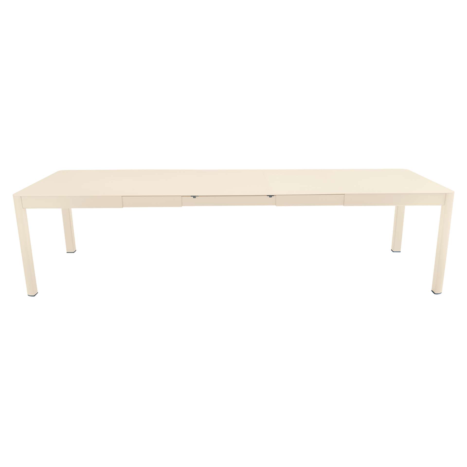 Ribambelle XL Tisch 299x100 3 Einlegeplatten Latte Beige Ribambelle XL Tisch 299x100 3 Einlegeplatten Latte Beige
