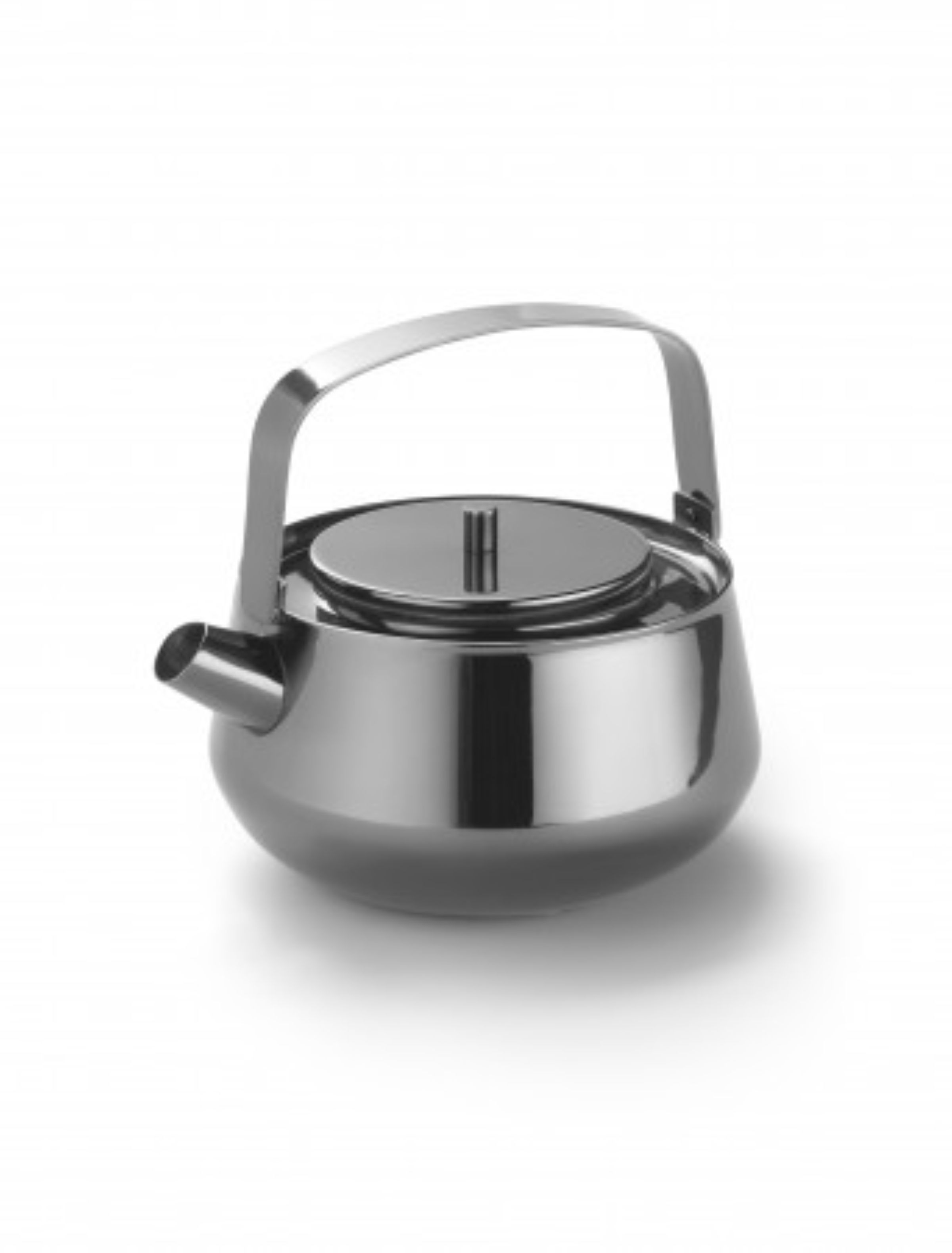YOKO bauchige Teekanne mit Stövchen YOKO bauchige Teekanne mit Stövchen