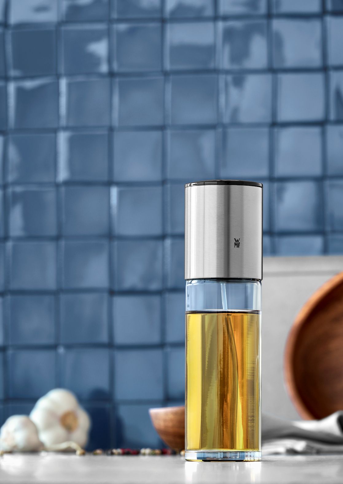 Basic Öl- und Essigsprüher mit Glasbehälter – 120 ml Basic Öl- und Essigsprüher mit Glasbehälter – 120 ml