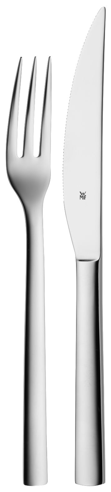 Nuova Steakbesteck 2-teilig geschmiedet & spülmaschinenfest Nuova Steakbesteck 2-teilig geschmiedet & spülmaschinenfest