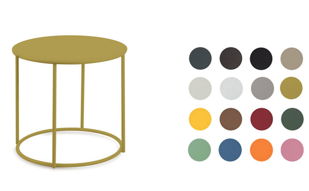 Beistelltisch Daisy Ø 60 cm Beistelltisch Daisy Ø 60 cm