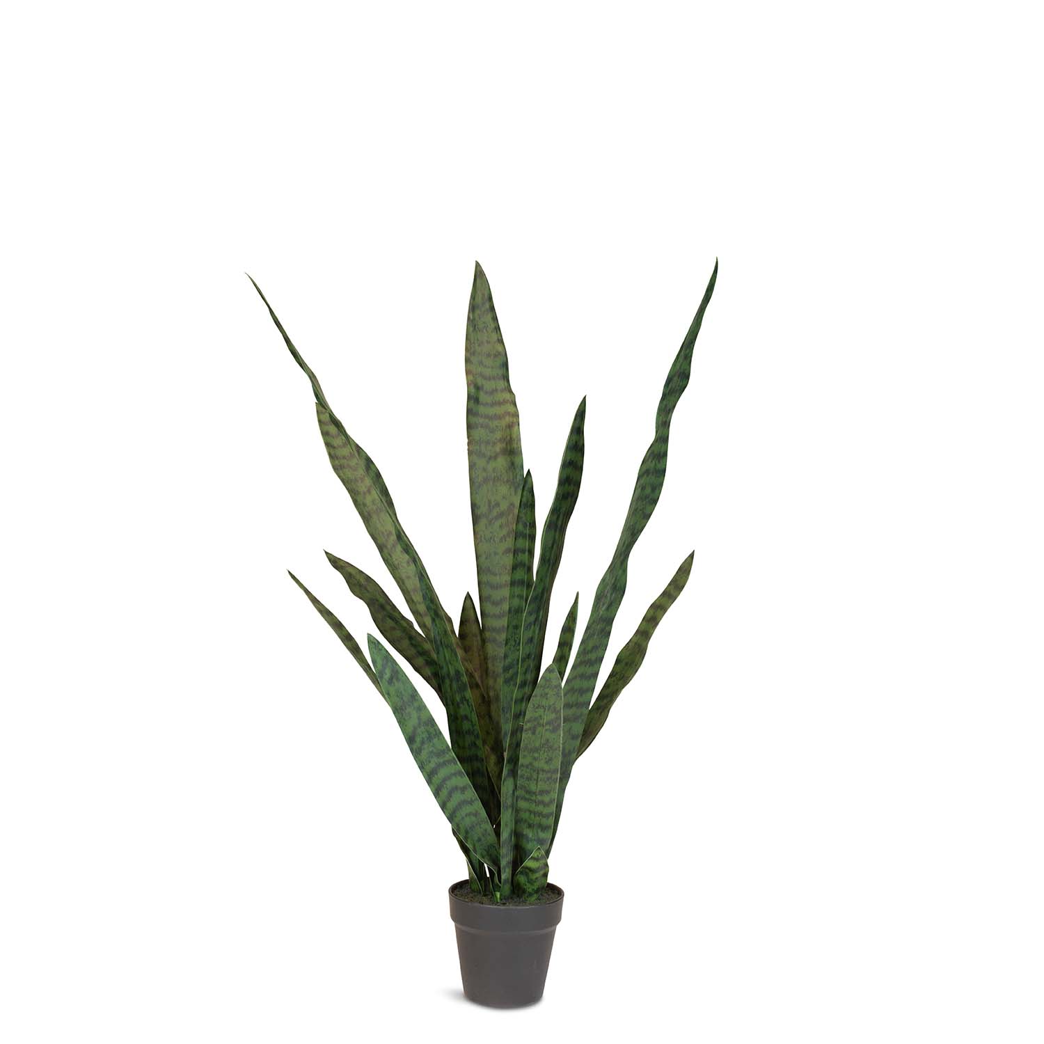 Künstlicher Ceylon-Bogenhanf - Sansevieria trifasciata 94 cm Künstlicher Ceylon-Bogenhanf - Sansevieria trifasciata 94 cm