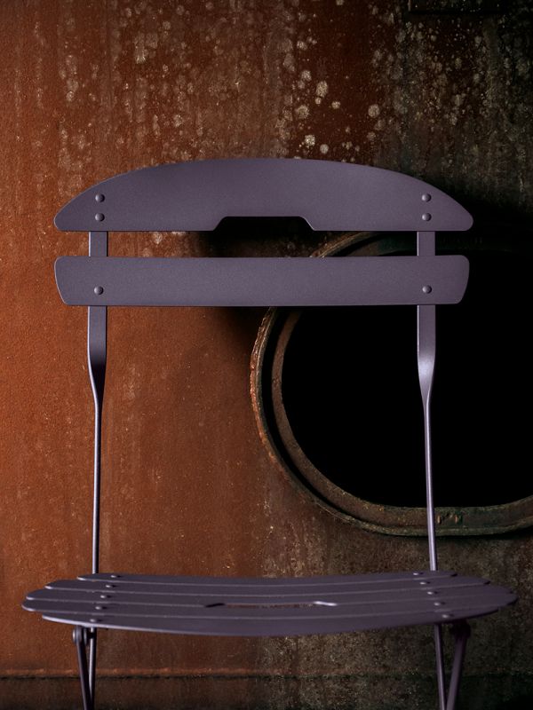 La Môme Stuhl latte beige