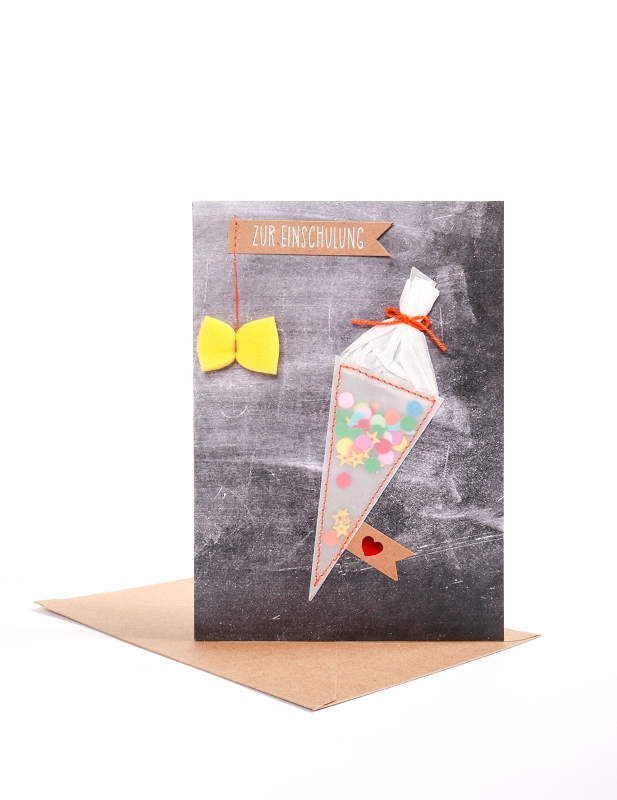 Anlass Karte. Zur Einschulung. Anlass Karte. Zur Einschulung.