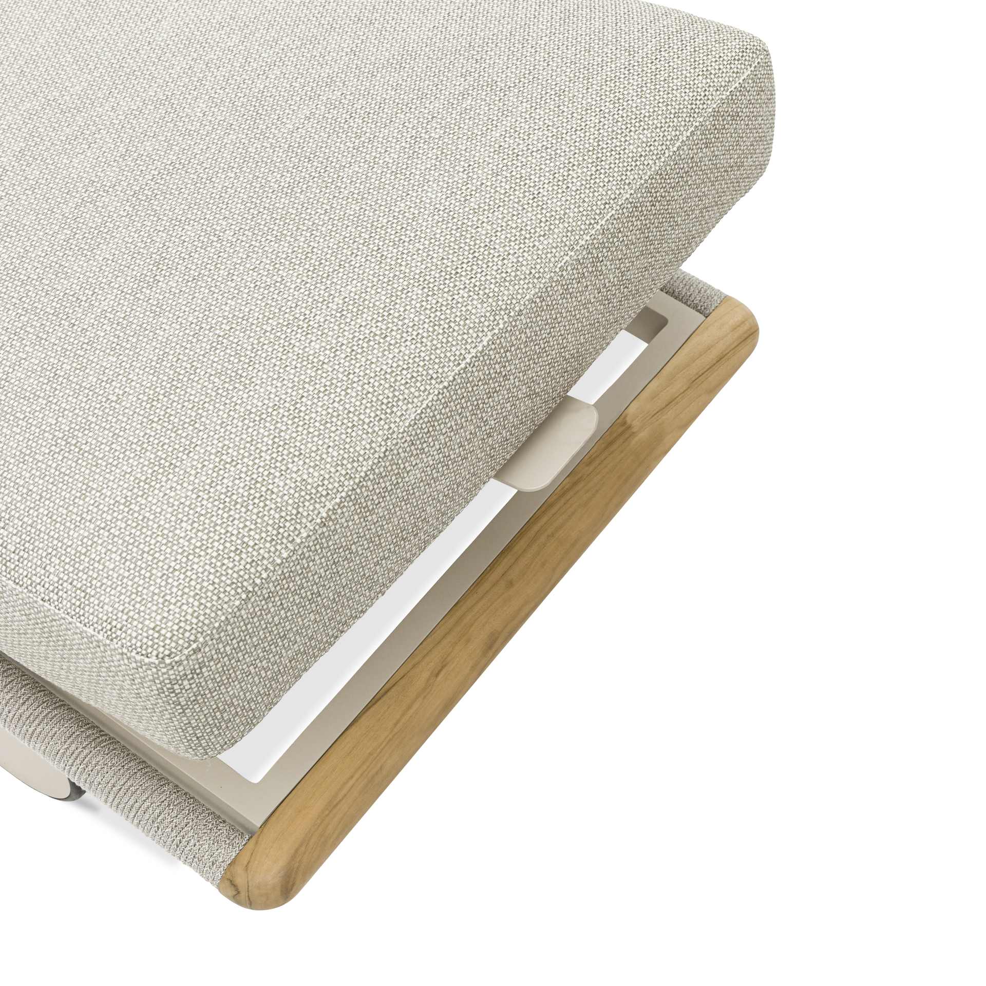 Haven komfortabler Liegestuhl Mokka Haven komfortabler Liegestuhl Mokka