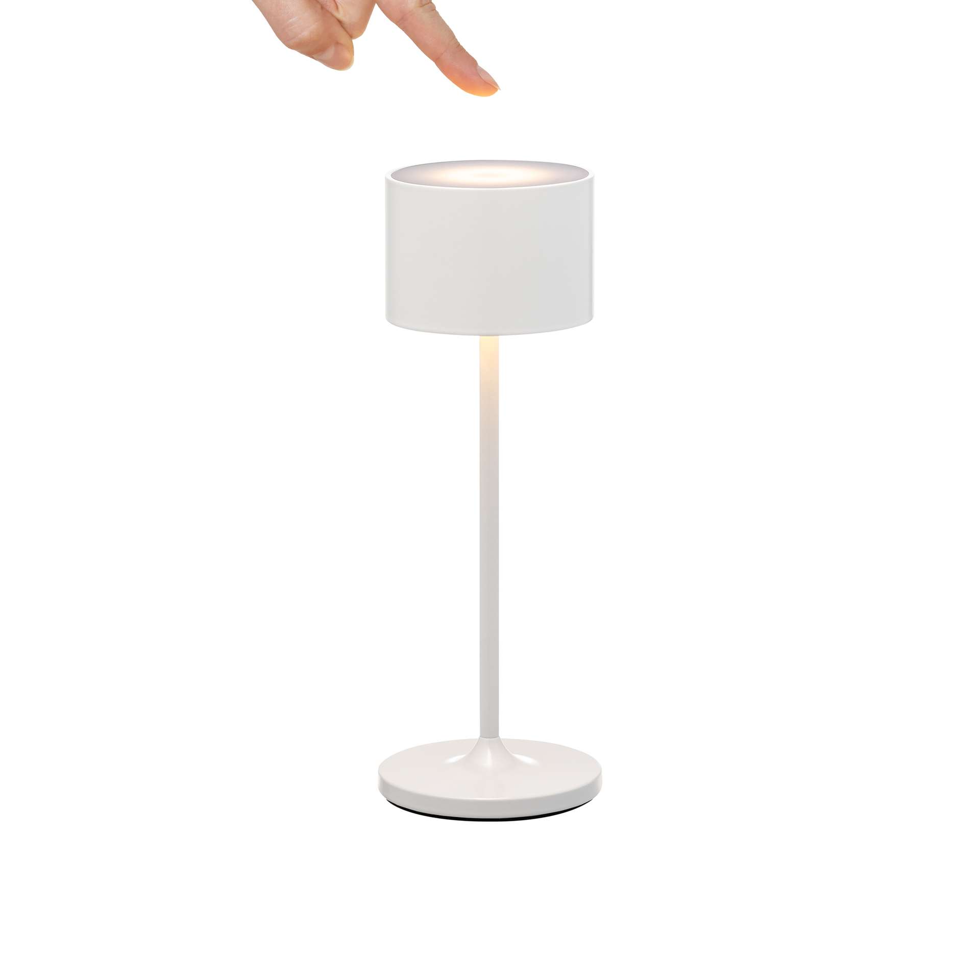 FAROL Mini Akku-Tischleuchte white FAROL Mini Akku-Tischleuchte white