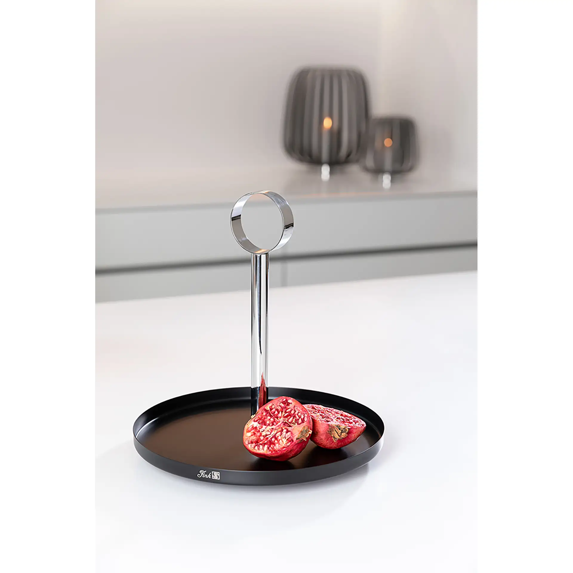155141_5_Bilbao_etagere_1er.webp BILBAO Edelstahl Etagere Schwarz 1er