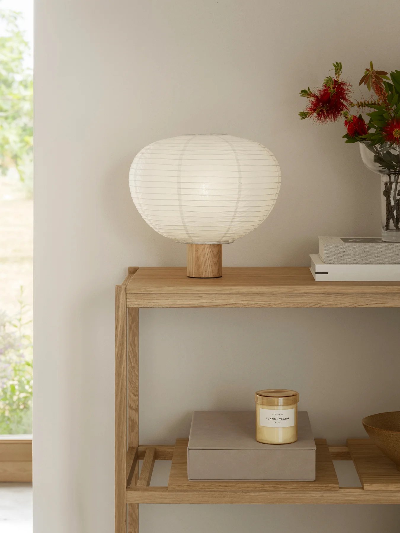 Duftkerze Valoa Misty Rose Duftkerze Valoa Misty Rose - L