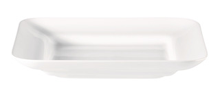 Platte Grande – rechteckige Porzellan Servierplatte 45x30,5 cm Platte Grande – rechteckige Porzellan Servierplatte 45x30,5 cm