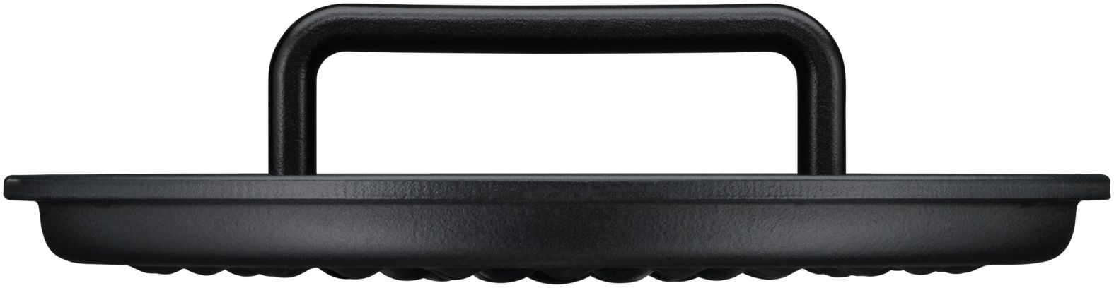 Flavour Gusseisen-Bräter mit Aromadeckel, Schwarz 22 cm Flavour Gusseisen-Bräter mit Aromadeckel, Schwarz 22 cm