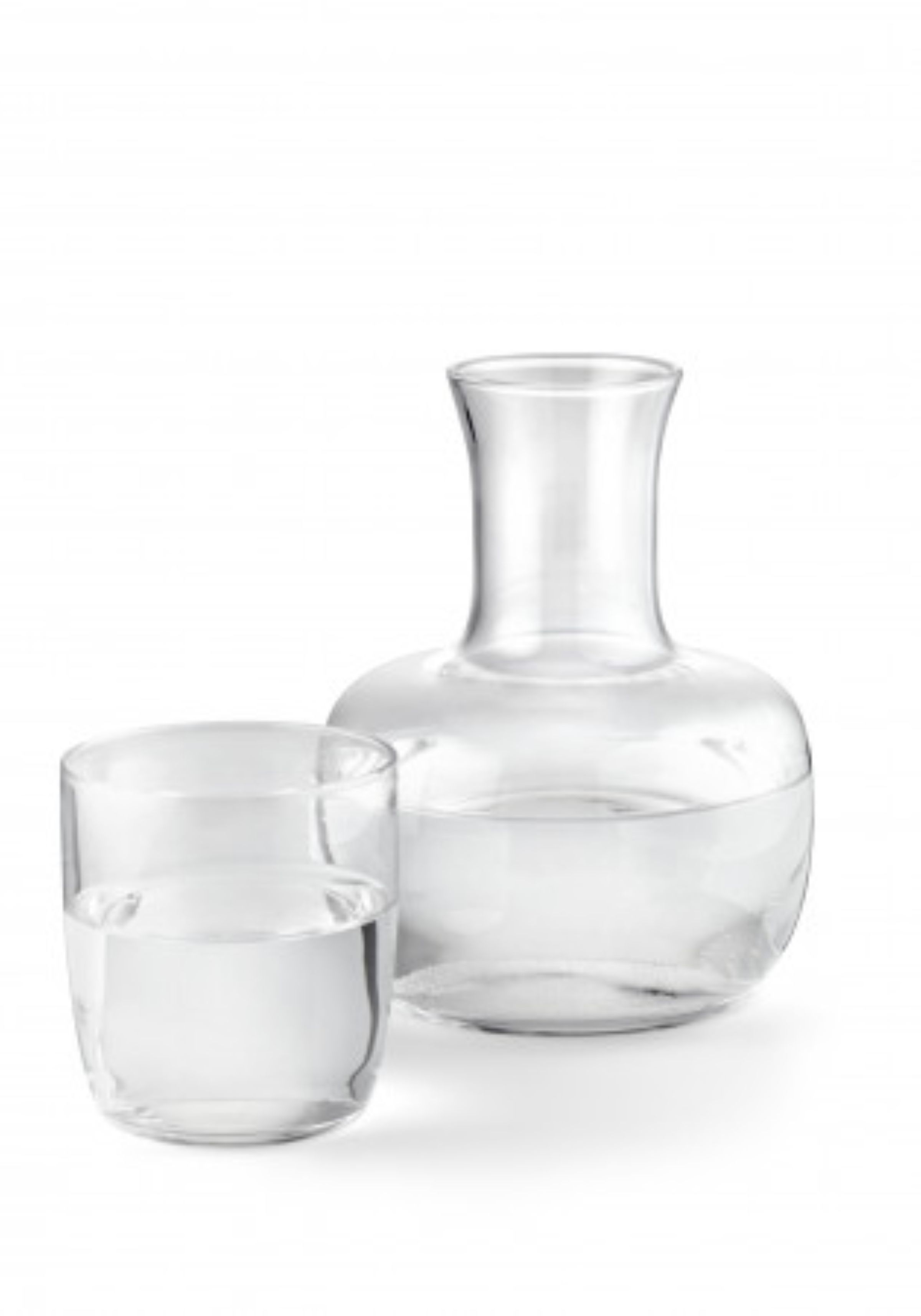 SWEET DREAM Wasserkaraffe mit Becher SWEET DREAM Wasserkaraffe mit Becher