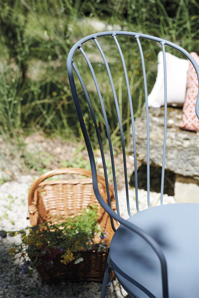 Opéra+ Outdoor Sessel latte beige