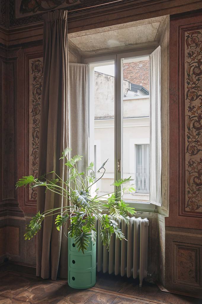 Componibili Bio Container grün Componibili Bio Container grün