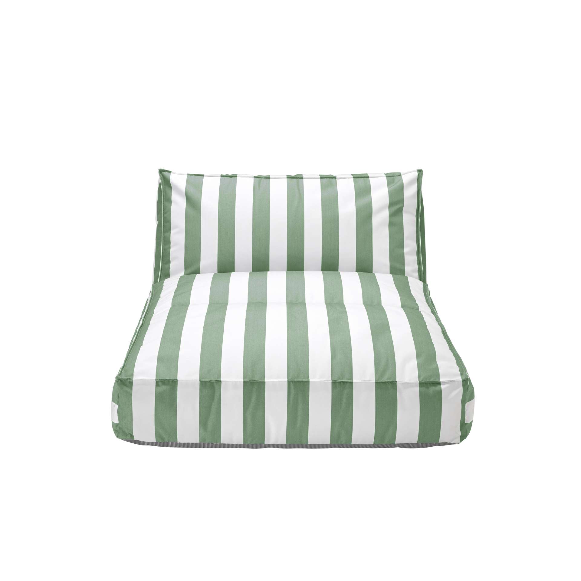 Outdoor Bett STAY Duck Green/Lily White günstig online kaufen