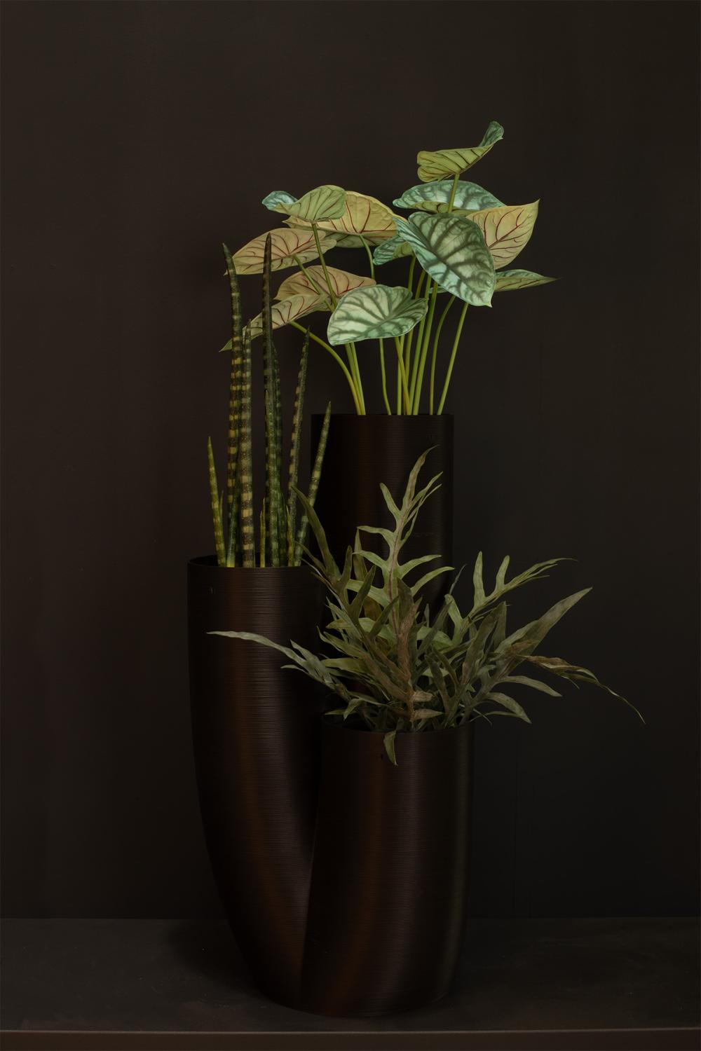 Babylon 3D Pflanzengefäß