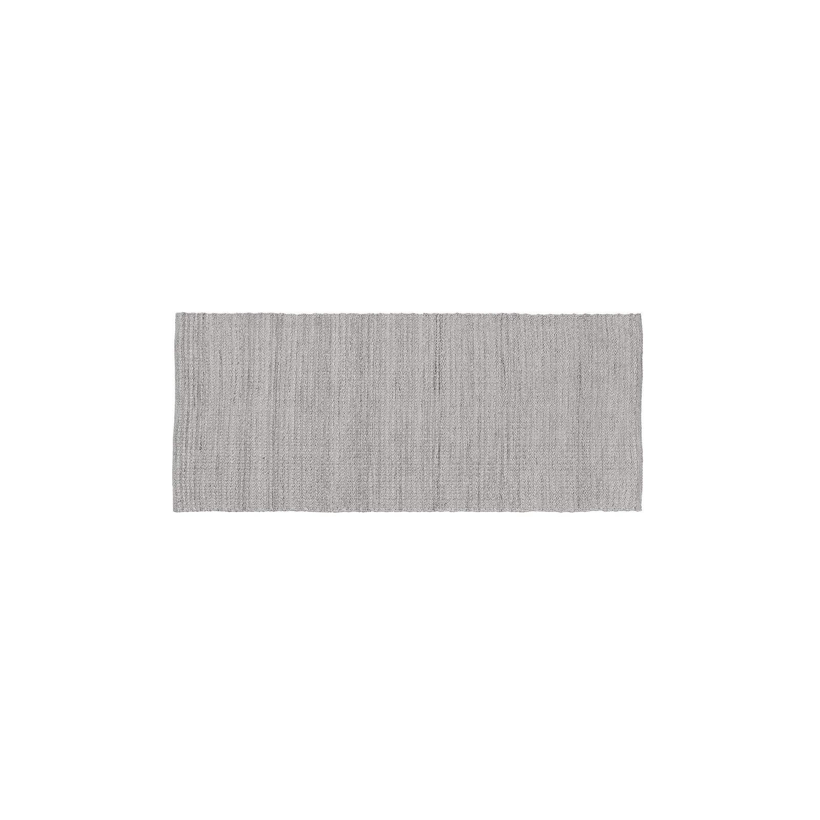 Outdoor Teppich -TENDOR 80x200 cm.jpg TENDOR wetterfester Outdoorteppich 80x200 cm Cloud/Melange
