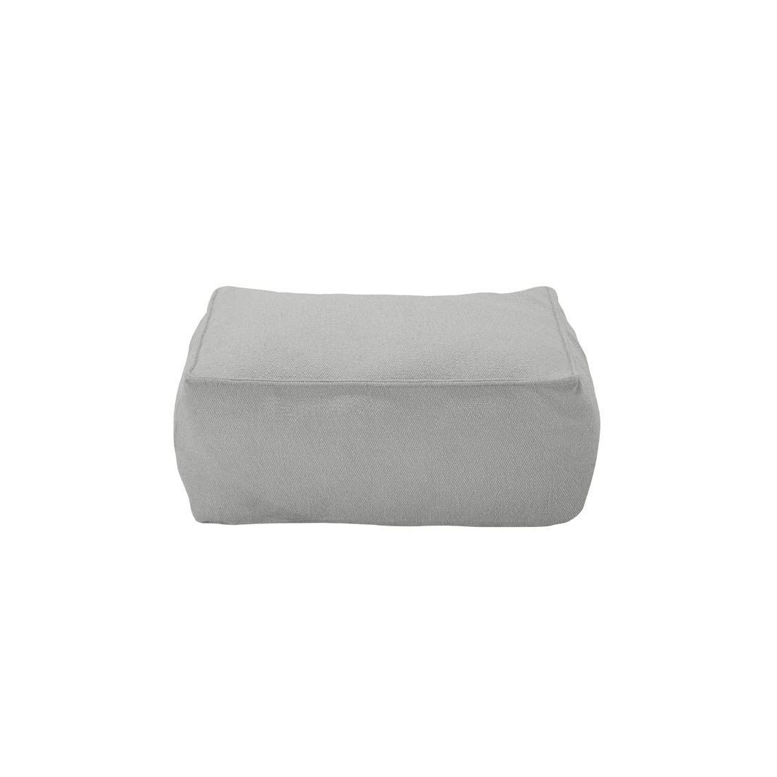 GROW Outdoor Lounge Hocker Modul Cloud Bouclé GROW Outdoor Lounge Hocker Modul Cloud Bouclé