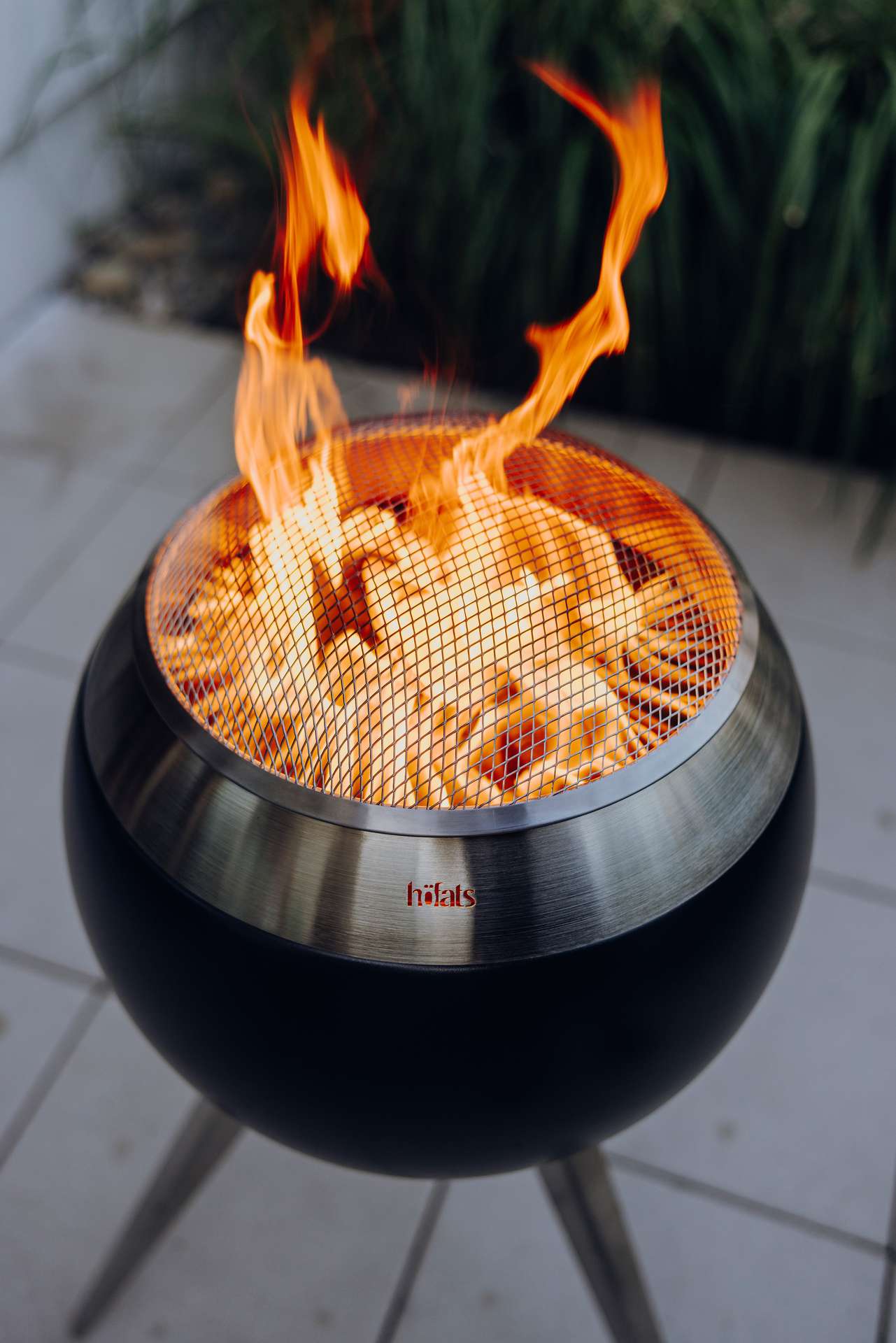 MOON 45 Zubehör: Funkenschutz MOON 45 Zubehör: Funkenschutz