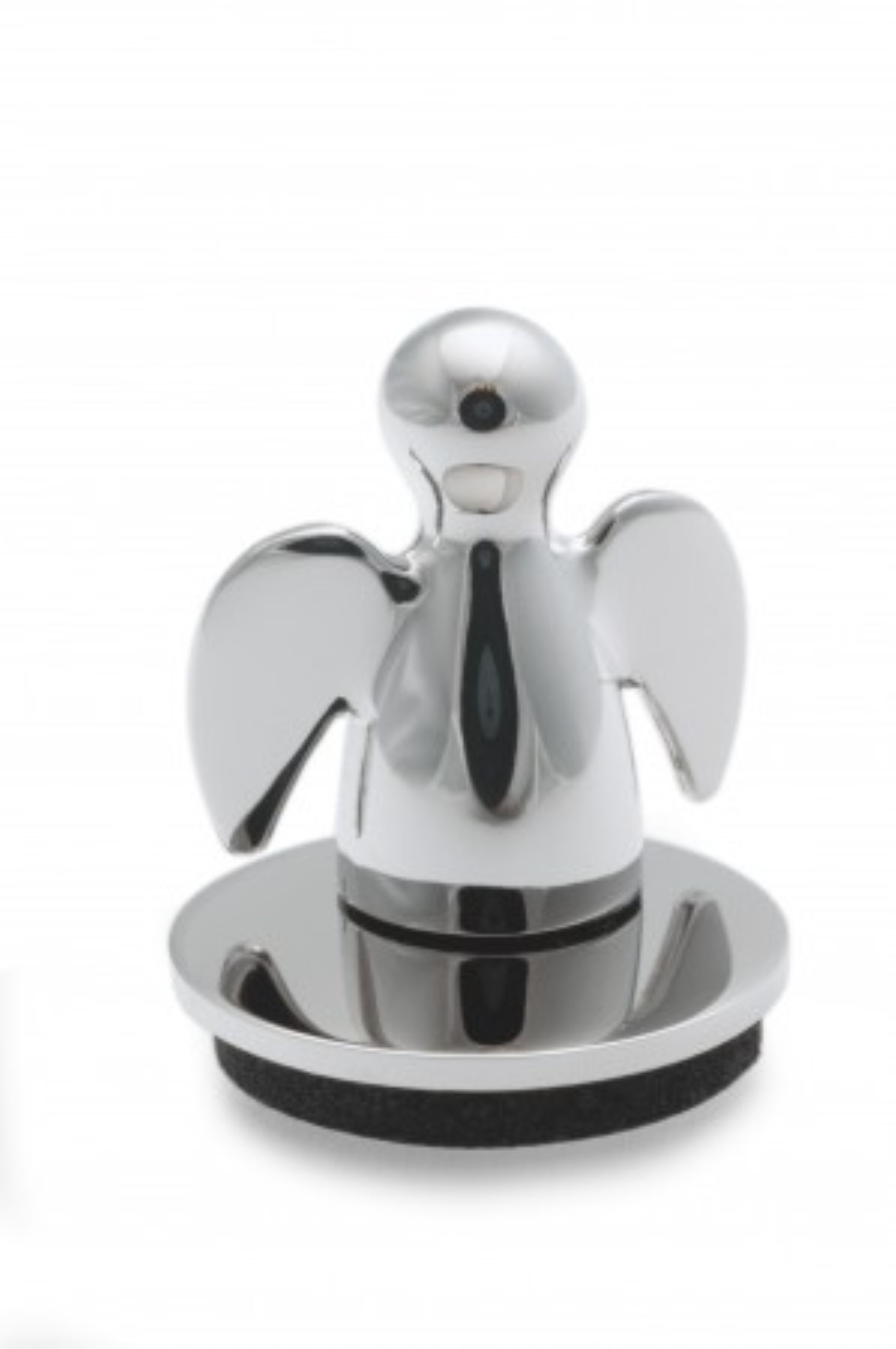 Angelo Parkscheinhalter + Schutzengel